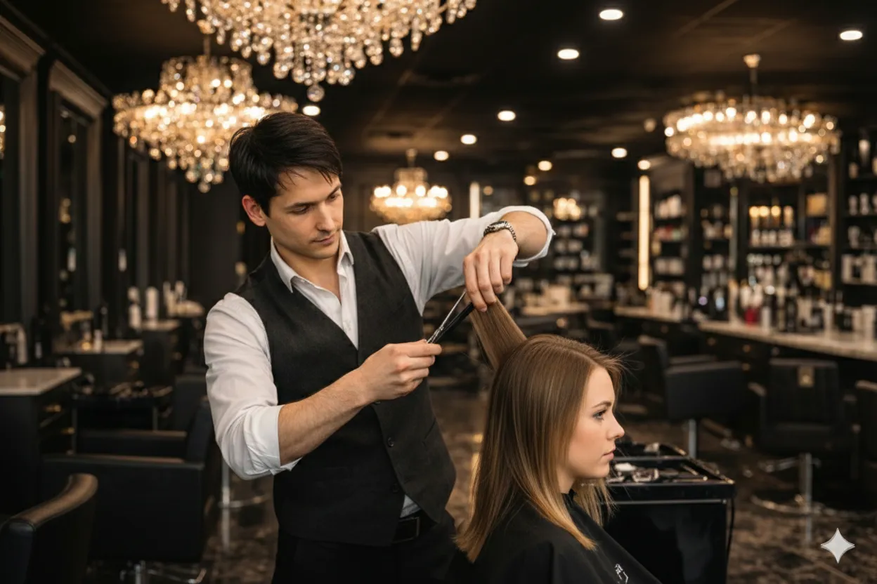 Hairdressing Foundations